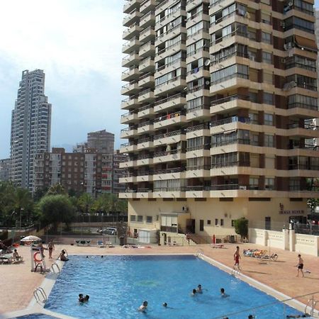 Apartamentos Acuarium II Benidorm Exterior photo