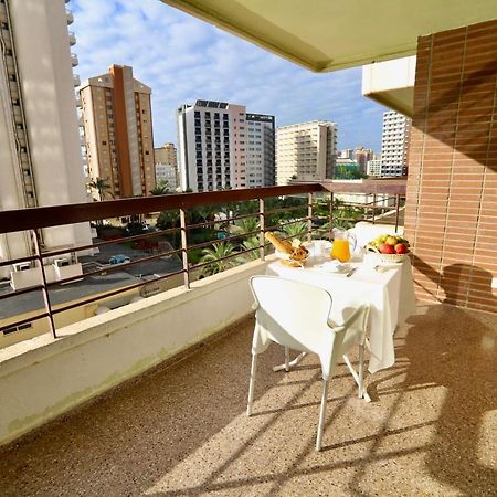 Apartamentos Acuarium II Benidorm Exterior photo