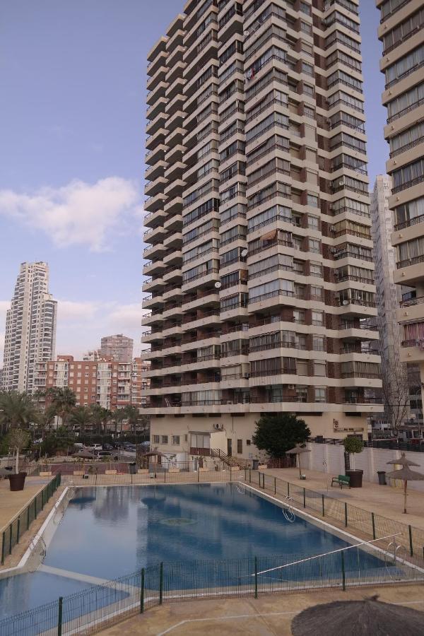 Apartamentos Acuarium II Benidorm Exterior photo