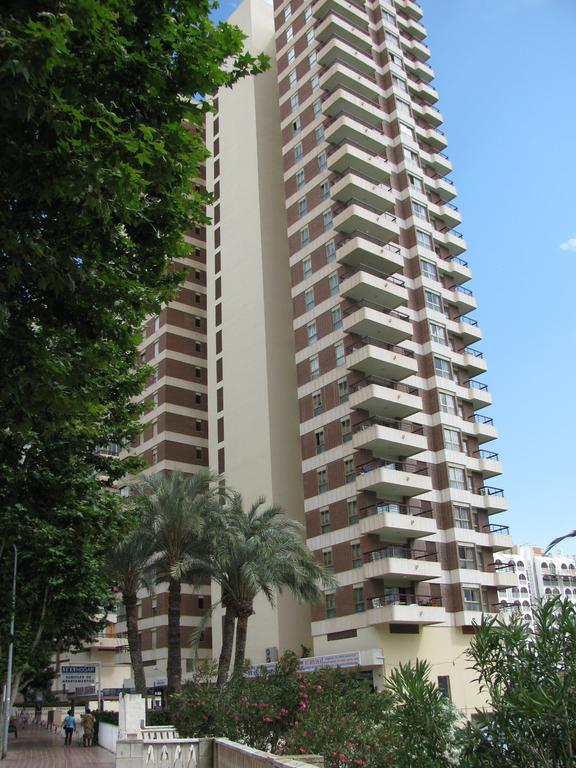 Apartamentos Acuarium II Benidorm Exterior photo