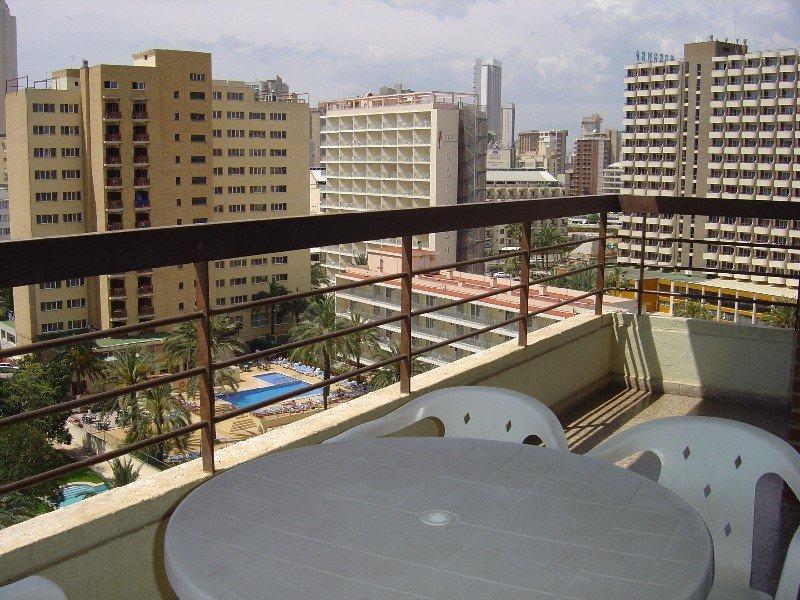 Apartamentos Acuarium II Benidorm Exterior photo