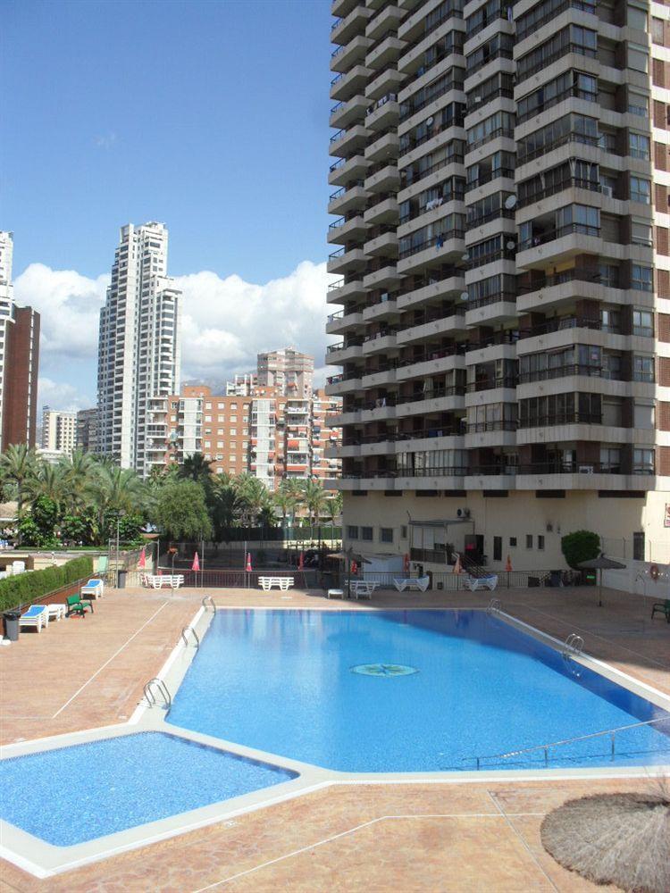 Apartamentos Acuarium II Benidorm Exterior photo